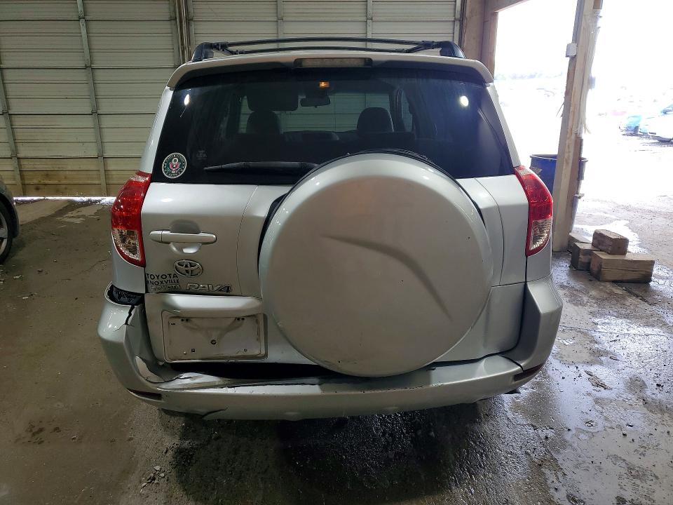 Продажа на аукционе авто 2007 Toyota Rav4, vin: JTMZD33V976028780, номер лота: 48981236