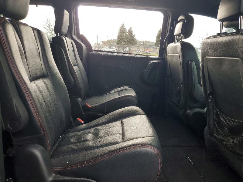 Продажа на аукционе авто 2017 Dodge Grand Caravan, vin: 2C4RDGEG4HR731266, номер лота: 48322946