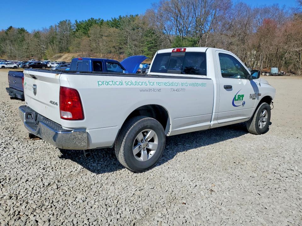 Продаж на аукціоні авто 2019 Ram 1500 Classic, vin: 3C6JR7DT7KG585737, номер лоту: 51592136