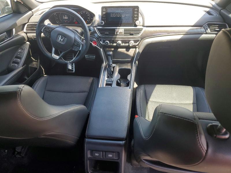 Продажа на аукционе авто 2022 Honda Accord, vin: 1HGCV1F3XNA112698, номер лота: 50683916