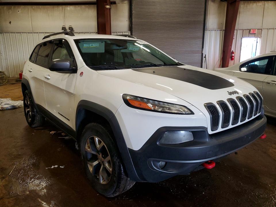 2015 Jeep Cherokee მანქანა იყიდება აუქციონზე, vin: 1C4PJMBS3FW786822, აუქციონის ნომერი: 51357616