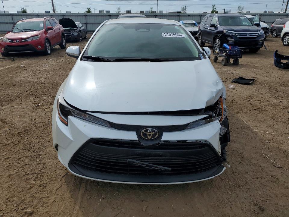 51079906 :رقم المزاد ، 5YFB4MDE6PP064831 vin ، 2023 Toyota Corolla مزاد بيع