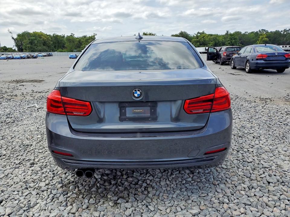 Aukcja sprzedaży 2017 Bmw 330, vin: WBA8B9C56HK675910, numer aukcji: 50615476