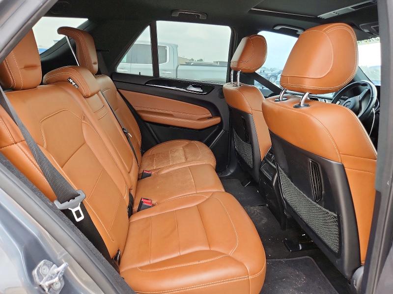 Продажа на аукционе авто 2018 Mercedes-benz Gle, vin: 4JGDA5JB8JB158194, номер лота: 51594816