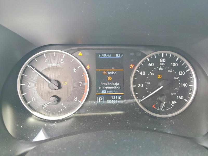 2025 Nissan Sentra მანქანა იყიდება აუქციონზე, vin: 3N1AB8BV3SY331219, აუქციონის ნომერი: 48515176