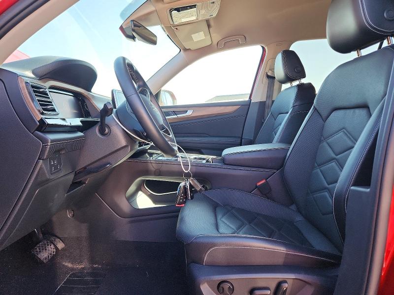 49105646 :رقم المزاد ، 1V2HR2CA6RC614764 vin ، 2024 Volkswagen Atlas مزاد بيع