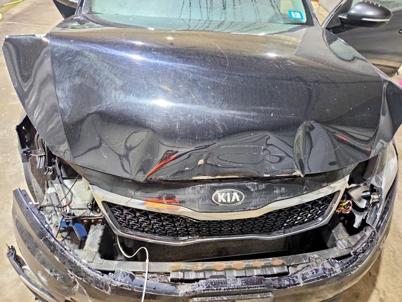 2013 Kia Optima მანქანა იყიდება აუქციონზე, vin: 5XXGM4A72DG131473, აუქციონის ნომერი: 49749866