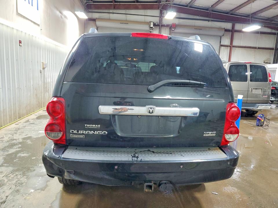49574306 :رقم المزاد ، 1D8HB58297F543341 vin ، 2007 Dodge Durango مزاد بيع
