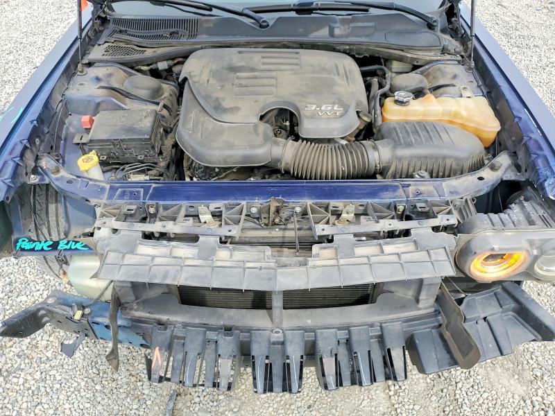 2015 Dodge Challenger მანქანა იყიდება აუქციონზე, vin: 2C3CDZBG9FH804631, აუქციონის ნომერი: 49507606