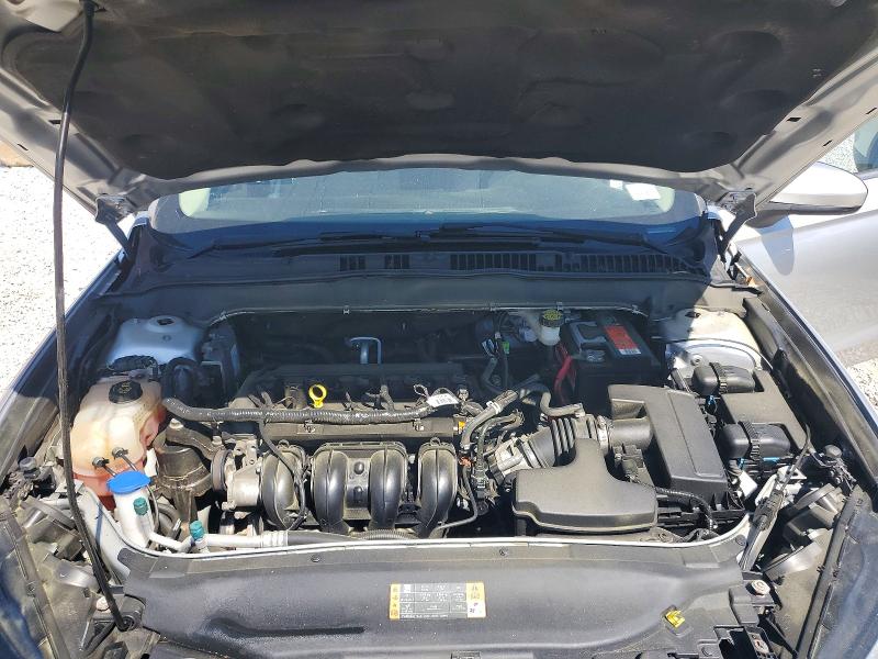 Продажа на аукционе авто 2017 Ford Fusion, vin: 3FA6P0G74HR318729, номер лота: 48395866