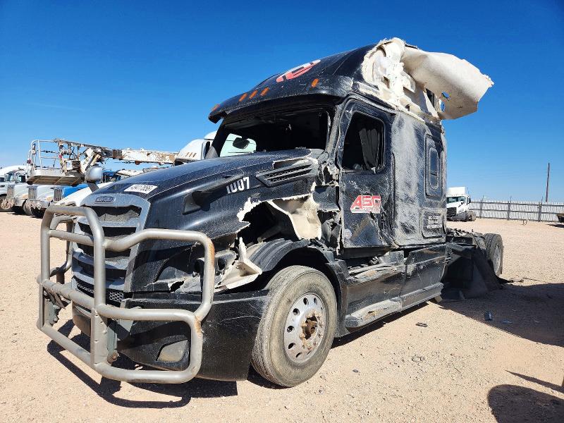2021 Freightliner Cascadia 126 მანქანა იყიდება აუქციონზე, vin: 3AKJHHDRXMSMS2489, აუქციონის ნომერი: 49417856
