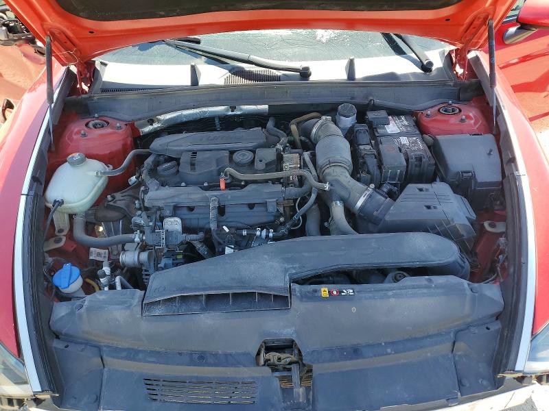 2020 Hyundai Sonata მანქანა იყიდება აუქციონზე, vin: 5NPEH4J28LH009736, აუქციონის ნომერი: 51630326
