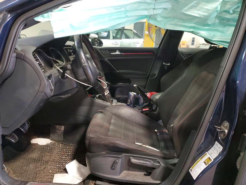 Продаж на аукціоні авто 2017 Volkswagen Gti, vin: 3VW5T7AU1HM018908, номер лоту: 50623746