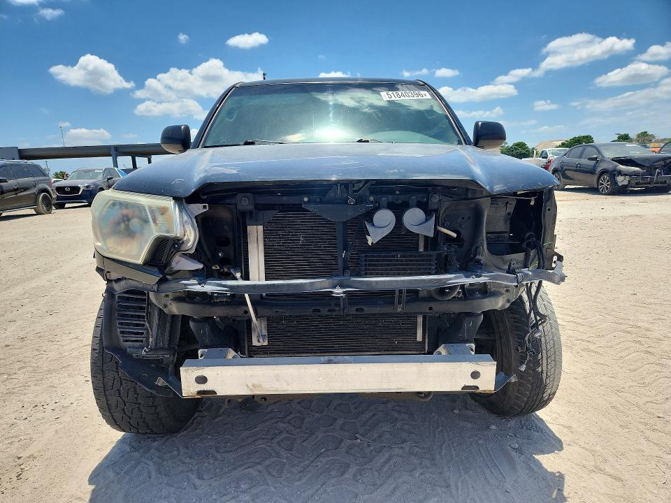 Продаж на аукціоні авто 2015 Toyota Tacoma, vin: 3TMJU4GN2FM192609, номер лоту: 51840396