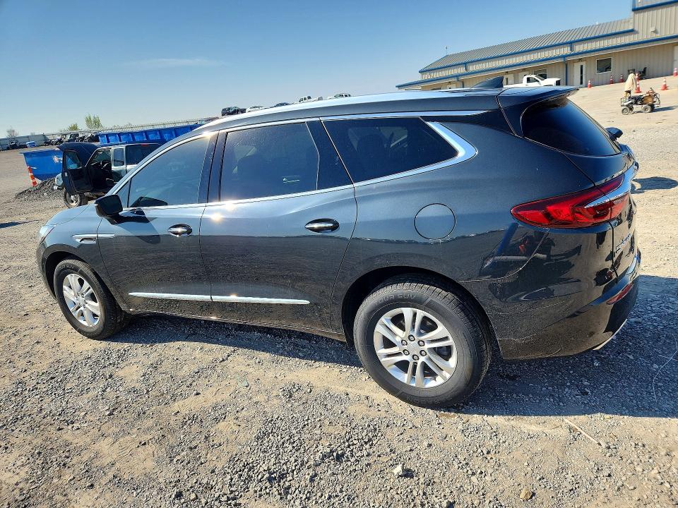 49129466 :رقم المزاد ، 5GAEVAKW0MJ156684 vin ، 2021 Buick Enclave مزاد بيع
