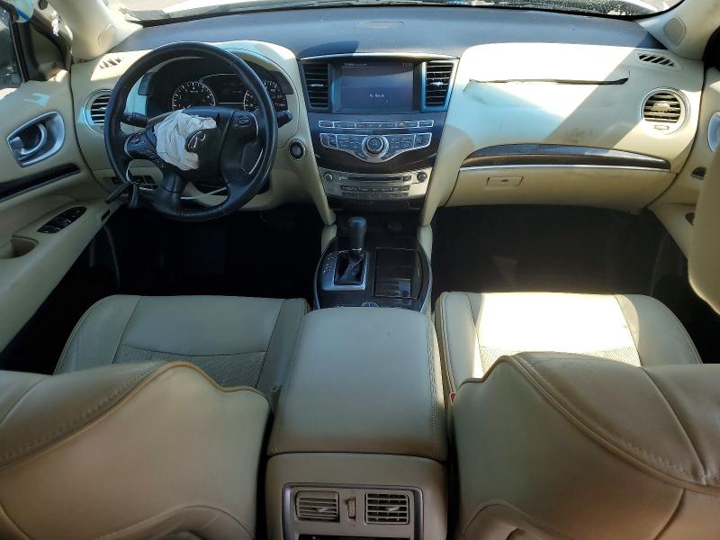 Aukcja sprzedaży 2015 Infiniti Qx60, vin: 5N1AL0MMXFC553413, numer aukcji: 50853356