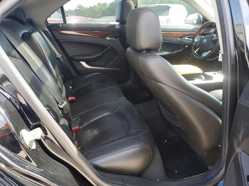 Aukcja sprzedaży 2011 Cadillac Cts, vin: 1G6DE5EY4B0163710, numer aukcji: 48954736