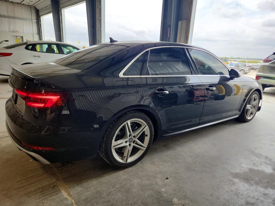 Продажа на аукционе авто 2019 Audi S4, vin: WAUB4AF49KA115896, номер лота: 50529276