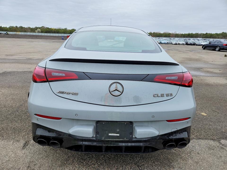 2024 Mercedes-benz Cle მანქანა იყიდება აუქციონზე, vin: W1KMJ6CB0RF037760, აუქციონის ნომერი: 50736076