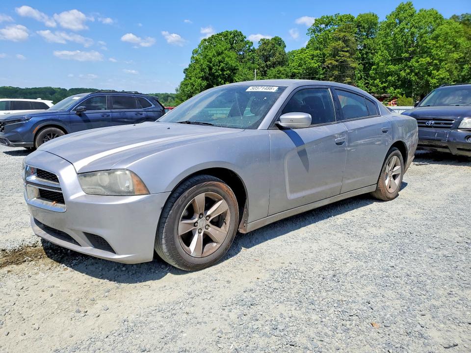 2013 Dodge Charger მანქანა იყიდება აუქციონზე, vin: 2C3CDXBG3DH666635, აუქციონის ნომერი: 50571486