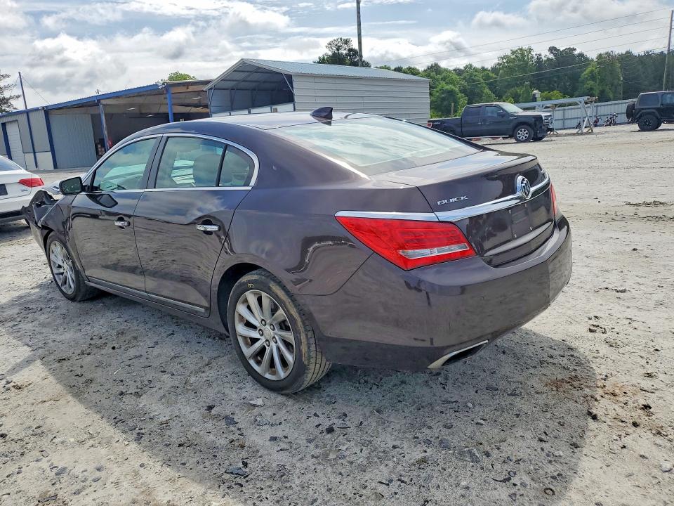 51723296 :رقم المزاد ، 1G4GB5G31FF153994 vin ، 2015 Buick Lacrosse مزاد بيع