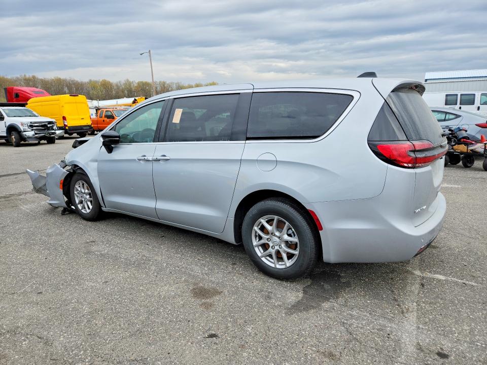 2026 Chrysler Pacifica მანქანა იყიდება აუქციონზე, vin: 2C4RC1BG7TR240056, აუქციონის ნომერი: 49093916