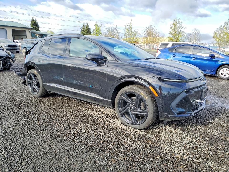 Продаж на аукціоні авто 2024 Chevrolet Equinox, vin: 3GN7DNRP5RS224295, номер лоту: 49846256