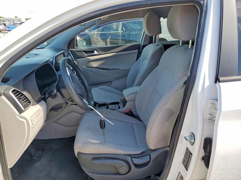 50626546 :رقم المزاد ، KM8J23A45LU187536 vin ، 2020 Hyundai Tucson مزاد بيع