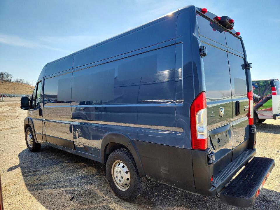 Продаж на аукціоні авто 2021 Ram Promaster 3500, vin: 3C6FRVJG5ME501219, номер лоту: 47374656