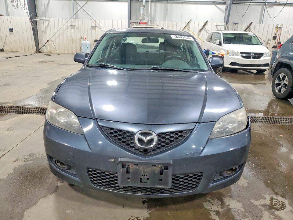 Продаж на аукціоні авто 2008 Mazda 3, vin: JM1BK32F581146521, номер лоту: 48435426