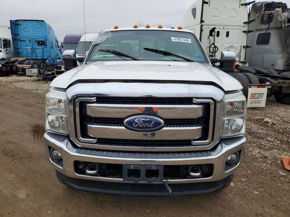 47957446 :رقم المزاد ، 1FT8W3BT3CEA27873 vin ، 2012 Ford F350 مزاد بيع