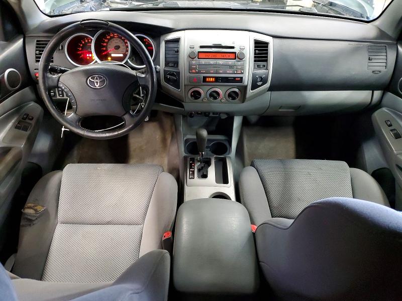 Продажа на аукционе авто 2010 Toyota Tacoma, vin: 5TEUU4EN5AZ725516, номер лота: 49134896