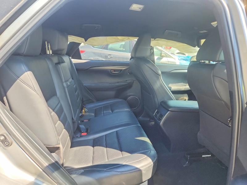 Aukcja sprzedaży 2020 Lexus Nx, vin: JTJJARBZ4L2172751, numer aukcji: 50407136