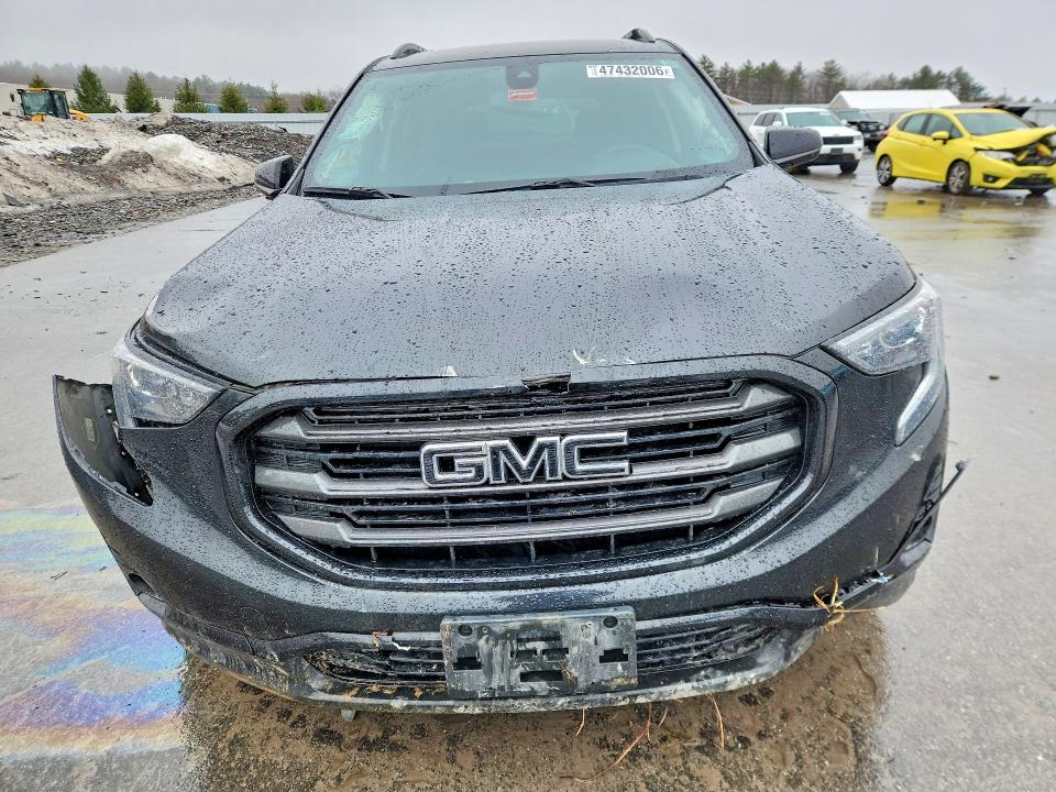 Продажа на аукционе авто 2021 Gmc Terrain, vin: 3GKALVEV9ML362466, номер лота: 47432006