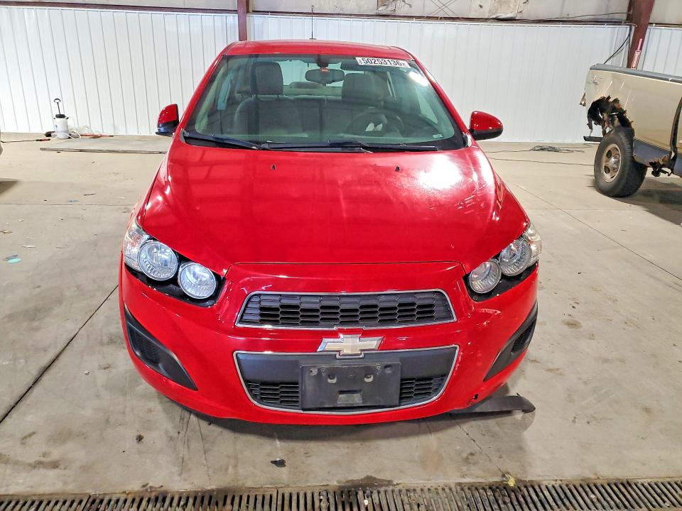Продаж на аукціоні авто 2016 Chevrolet Sonic, vin: 1G1JA5SH2G4180742, номер лоту: 50253136
