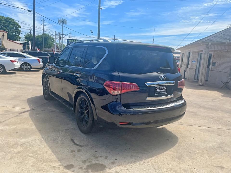 Продажа на аукционе авто 2013 Infiniti Qx56, vin: JN8AZ2NF6D9530305, номер лота: 49119946
