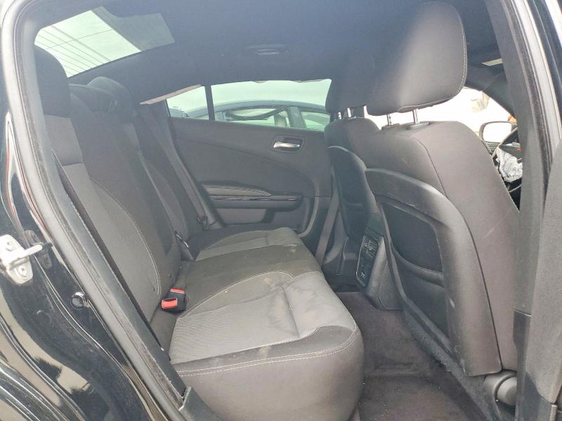 51813806 :رقم المزاد ، 2C3CDXBGXJH186202 vin ، 2018 Dodge Charger مزاد بيع