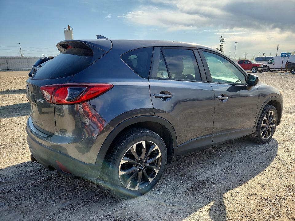 Aukcja sprzedaży 2016 Mazda Cx-5, vin: JM3KE4DY3G0750947, numer aukcji: 50929356
