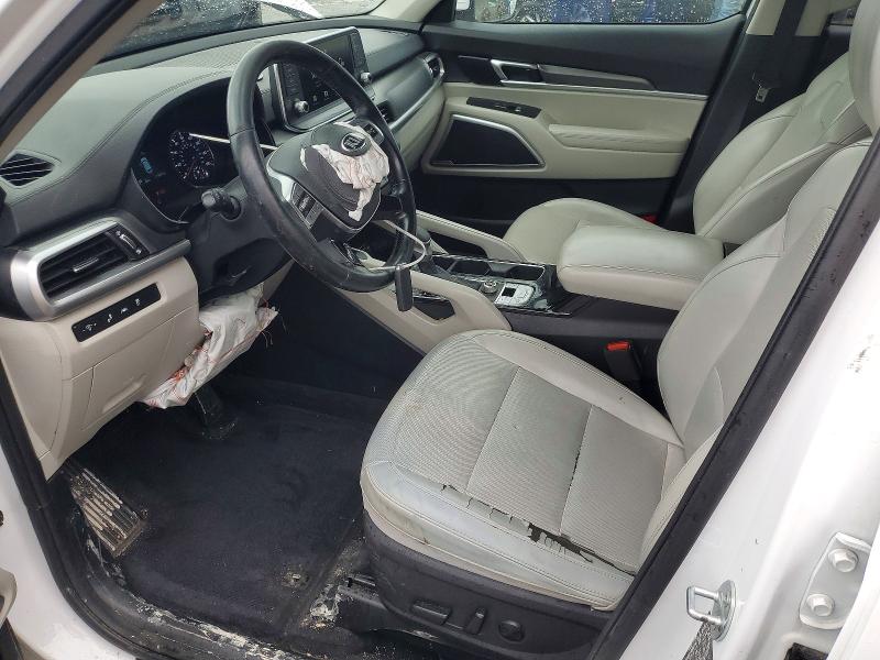 50648026 :رقم المزاد ، 5XYP64HC8MG149372 vin ، 2021 Kia Telluride مزاد بيع
