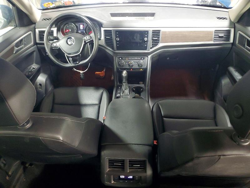 Aukcja sprzedaży 2019 Volkswagen Atlas, vin: 1V2WR2CAXKC623092, numer aukcji: 51795916