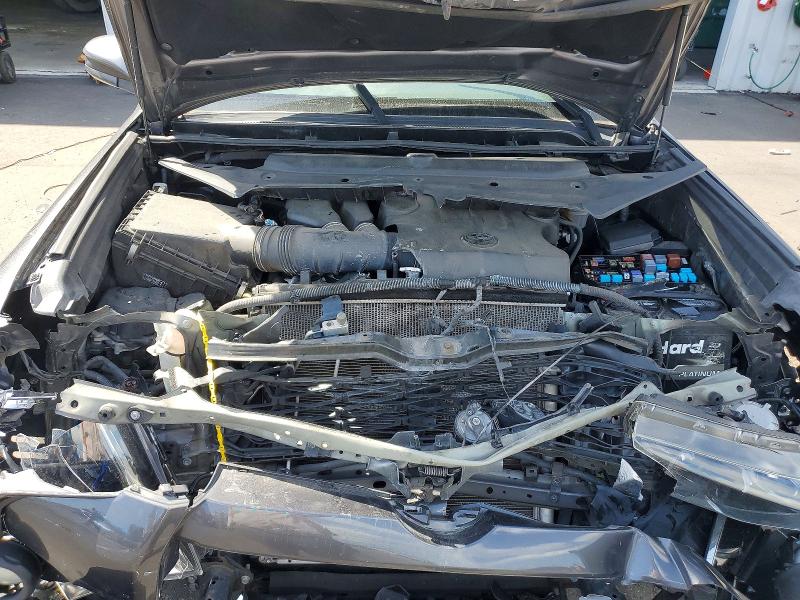Aukcja sprzedaży 2017 Toyota 4runner, vin: JTEZU5JR5H5160505, numer aukcji: 48769746