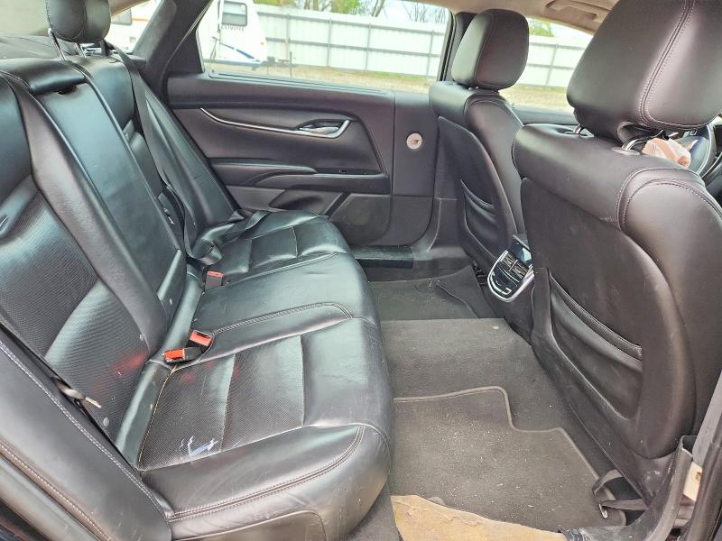 51180906 :رقم المزاد ، 2GEXG6U38H9600002 vin ، 2017 Cadillac Xts مزاد بيع