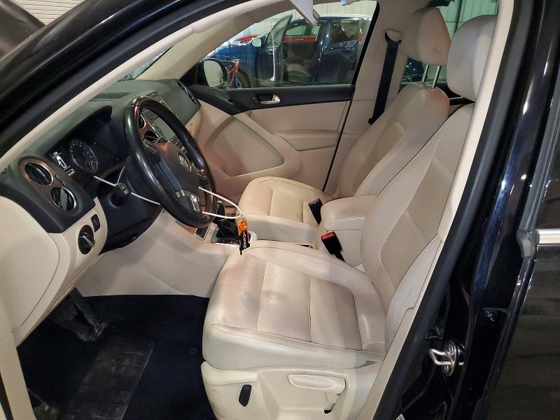 49736096 :رقم المزاد ، WVGBV7AX8CW545777 vin ، 2012 Volkswagen Tiguan مزاد بيع