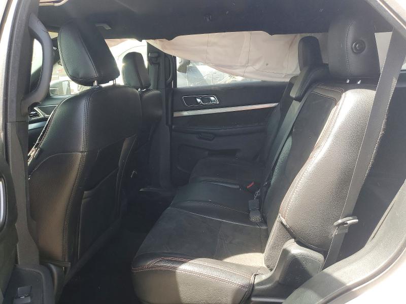 Продажа на аукционе авто 2018 Ford Explorer, vin: 1FM5K8D82JGB29408, номер лота: 50941056
