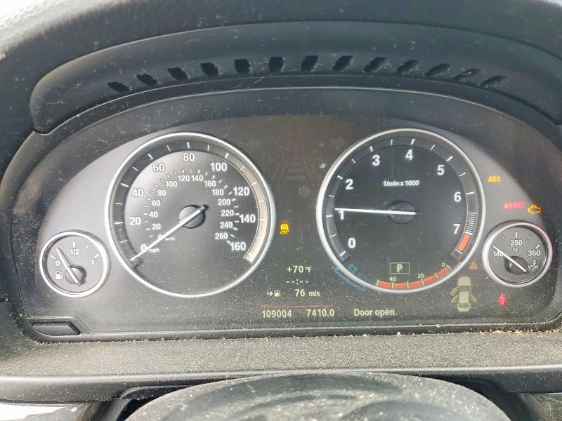 Продажа на аукционе авто 2012 Bmw 528, vin: WBAXG5C55CDW24594, номер лота: 50584306