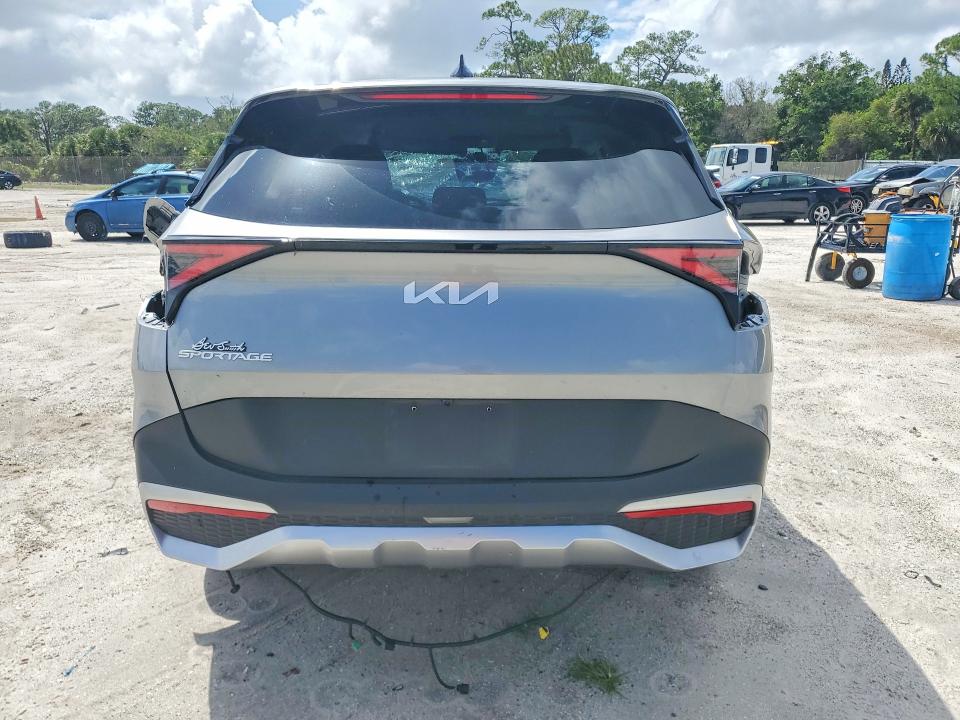 49460656 :رقم المزاد ، KNDPU3DF7S7396473 vin ، 2025 Kia Sportage مزاد بيع