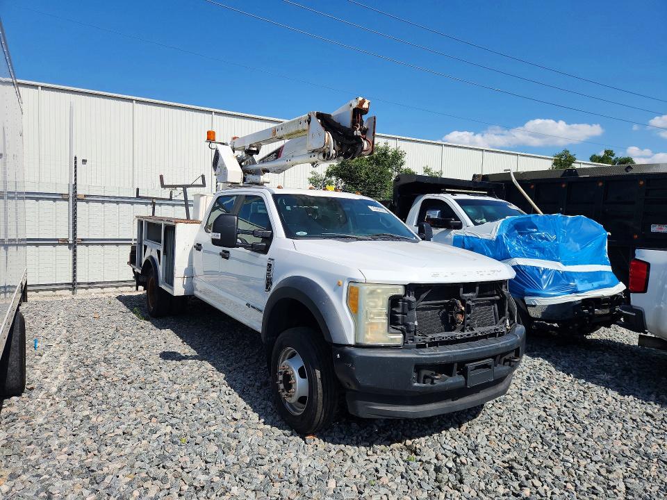 Продажа на аукционе авто 2017 Ford F-550, vin: 1FD0W5HT0HEB92525, номер лота: 51484196