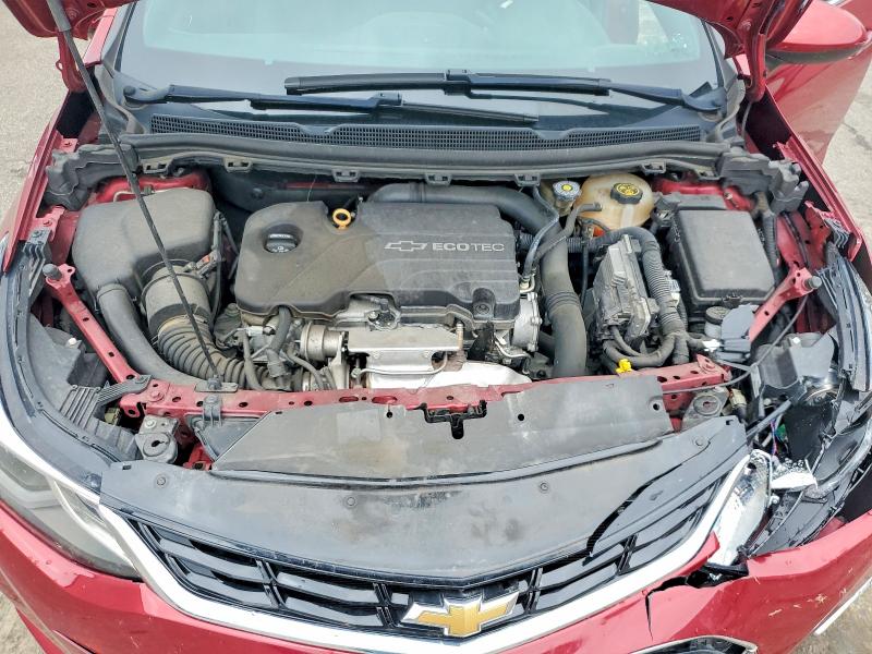 Aukcja sprzedaży 2017 Chevrolet Cruze, vin: 3G1BE6SM4HS577544, numer aukcji: 50896286