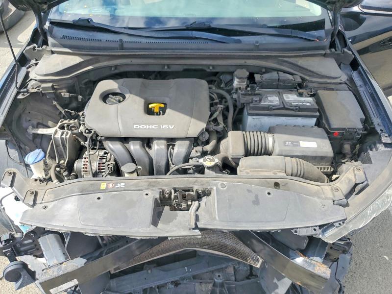 Продаж на аукціоні авто 2018 Hyundai Elantra, vin: 5NPD74LF9JH327960, номер лоту: 49890846