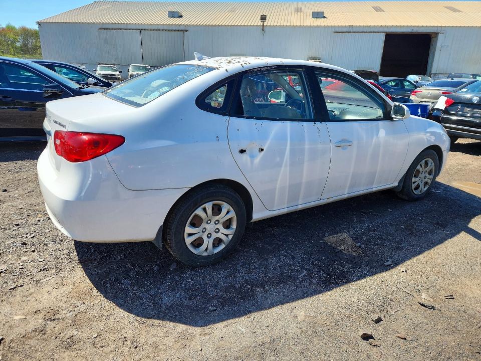 Aukcja sprzedaży 2010 Hyundai Elantra, vin: KMHDU4AD2AU036597, numer aukcji: 51269296